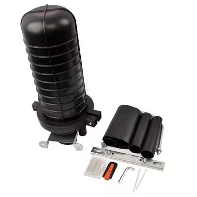 عمودي 1 في 4 خارج القبة البصرية لصق إغلاق الميكانيكية ختم كابل لصق مربع الألياف البصرية الإغلاق