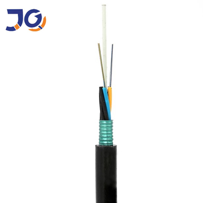 OEM GYTA مجرى الهواء في الهواء الطلق كابل الألياف البصرية فضفاض أنبوب تقطعت بهم السبل