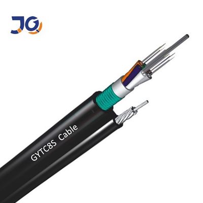 كابل الألياف البصرية FTTH Gyxtc8s 4 6 8 12 Core