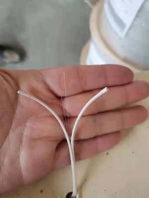 كبل إسقاط بصري FTTH للشبكات وضع أحادي G657a 1/2/4