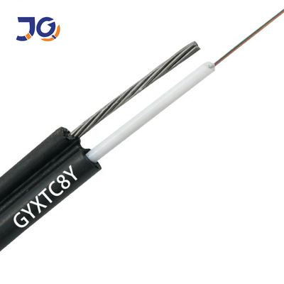 سترة PE الألياف البصرية الخارجية GYXTC8Y