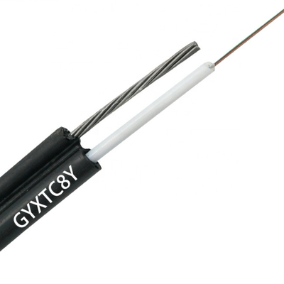 كابل الألياف البصرية FTTH Gyxtc8s 4 6 8 12 Core
